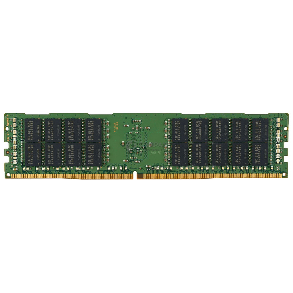 M393A2G40DB1-CRC SAMSUNG DDR4 16GB 2RX4 PC4-19200 2400MHZ RDIMM CL17